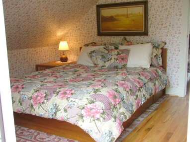 Copenhagen Suite bed