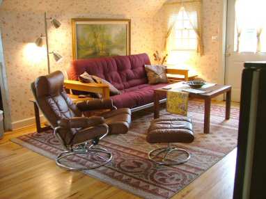 Copenhagen living room